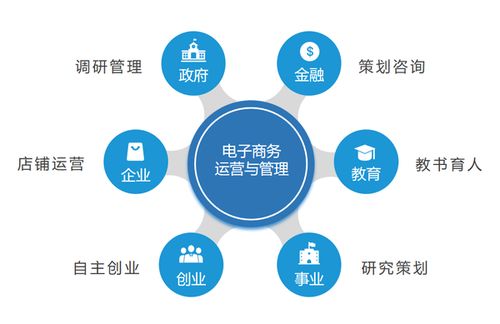 单招电子商务有什么专业