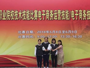 九江职高电子商务专业