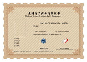 电子商务专业可以考的证